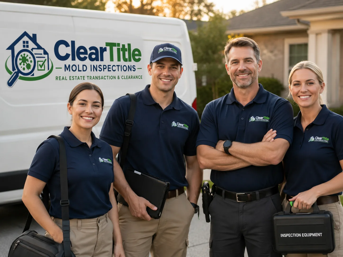 Mold Inspection For Home Sale company in Shady Side, MD