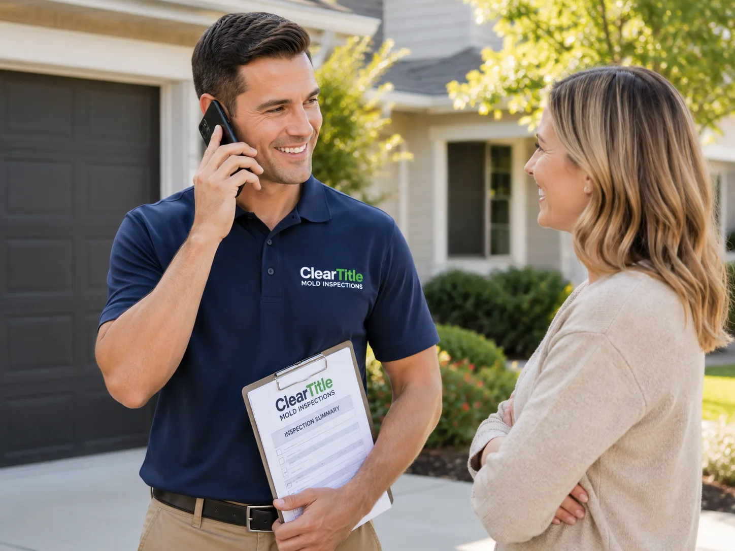 Mold Inspection For Home Sale Shady Side, MD FAQs